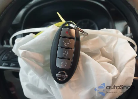 2020 Nissan Kicks Sv Xtronic Cvt z USA, uszkodzony, nr VIN 3N1CP5CV9LL566052